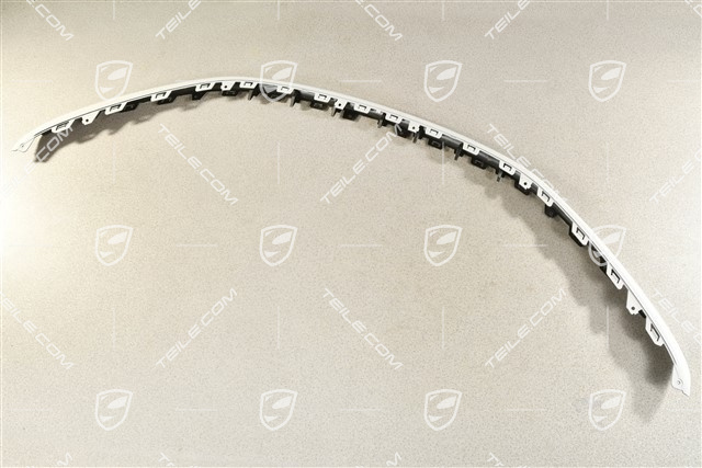 GTS / Sport design, Dokładka dolna zderzaka przedniego