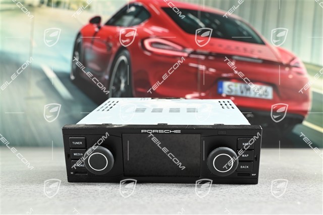 Porsche Classic Radio-Navigationssystem