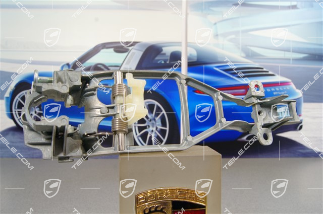 Element wewnętrzny klamki przedniej, R