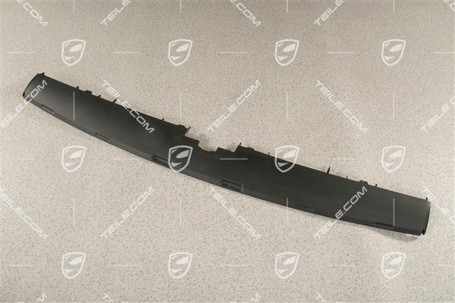 Air guide, Lower, Centre, ACC with night vision