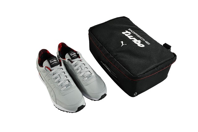 Puma 50Y 911 Turbo No1 „Light Gray“ 10,5   45