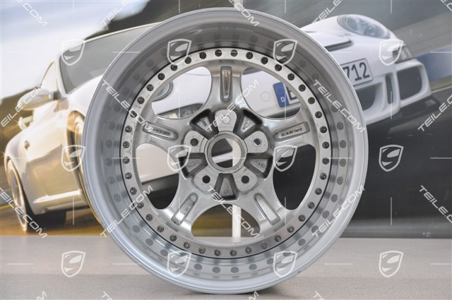 18" Felge, Turbo 3.6, 8J x 18 ET52, Speedline, poliert
