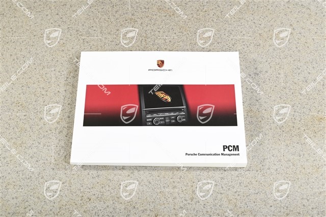 PCM 3.1 Bedienungsanleitung