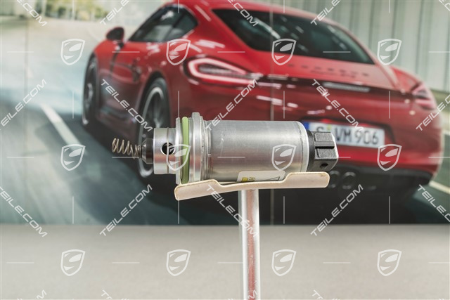 Turbo / GT2, Stellelement, Ventil