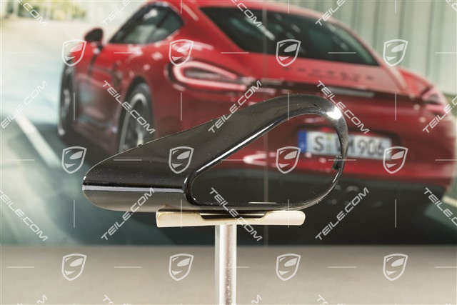 Turbo, Heckspoiler Antriebseinheit blende, R