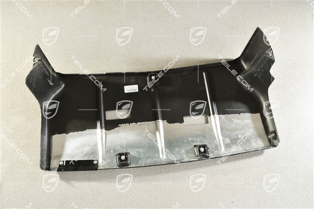 Underbody cover, Engine Under Tray