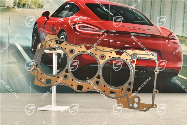 Turbo, Cylinder head gasket, Cyl. 1-3