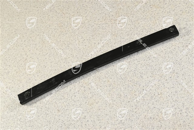 Bracket for exhaust tailpipe trim, GT3 / GT3 RS, L