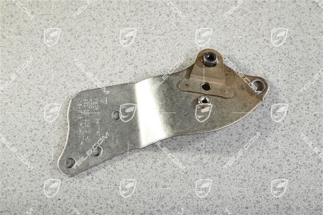 Halter, Auspuffkrümmer