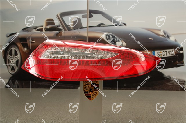 Rear light, LED, Facelift 2008-2012, R