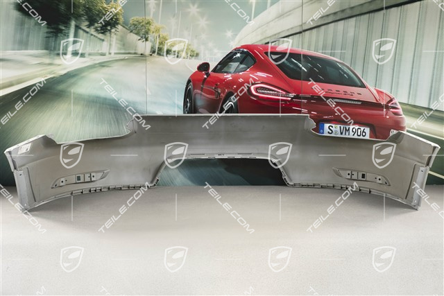 GT2RS zderzak tylny