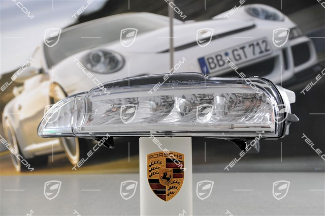 Reflektor zintegrowany, LED, do xenonów z dynamicznym doświetlaniem zakrętów, L