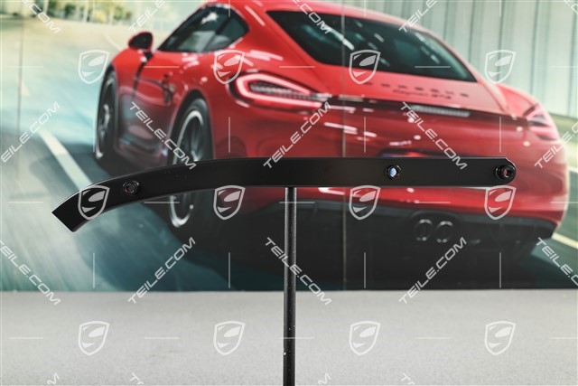 C2 / C4 / RS, Front bumper retaining strip, R