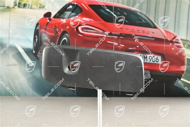 Turbo / Sport Design, Osłona wlotu powietrza przedniego zderzaka, boczna, PDC, R