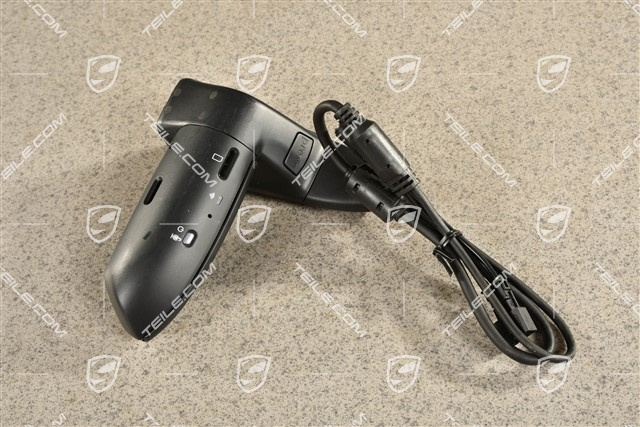 Porsche Dashcam QHD vorne
