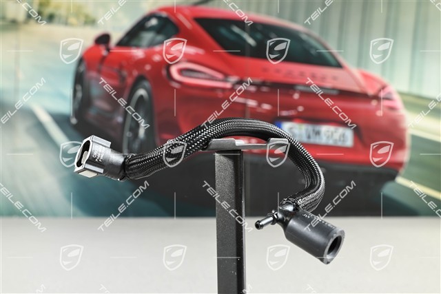 Unterdruckleitung, V6 Diesel