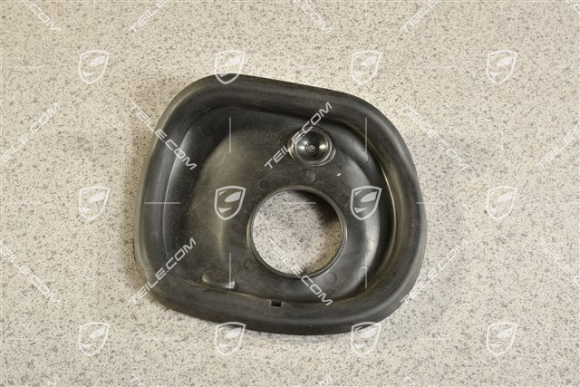Topfmanschette / Schale, Tankklappe / Tankeinfüllung