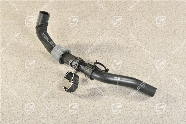 Coolant hose, Hybrid