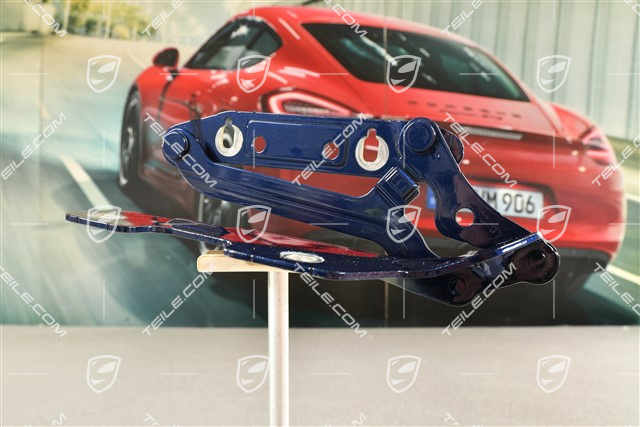 Dakar, Rear boot lid, engine lid, hinge, R