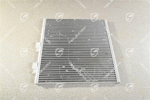 A/C chłodnica / skraplacz układu klimatyzacji