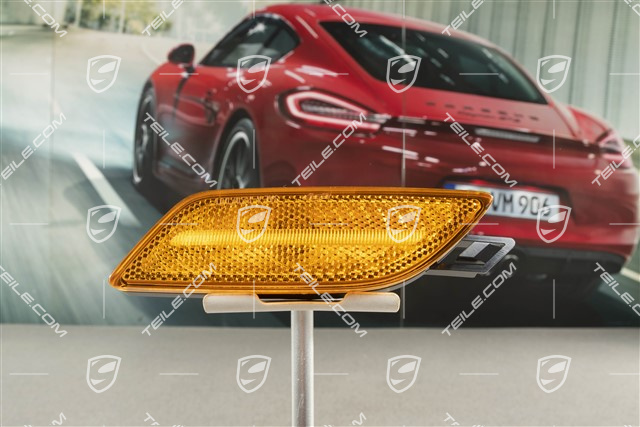 Seitenmarkierungsleuchte, L