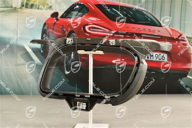 Sport Design, Blende für Endrohr, L