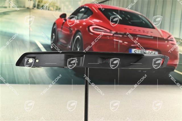 Rear bumper Reflector cover, GT3, L