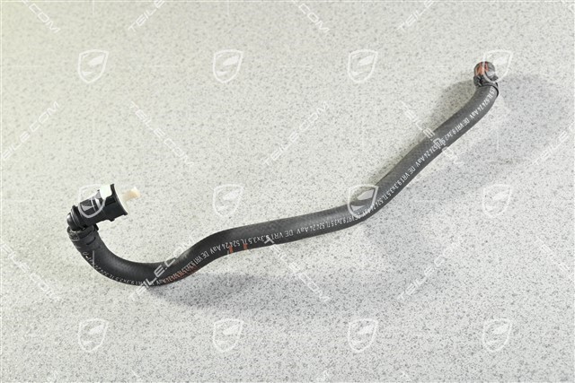 Przewód układu odpowietrzania zbiornika paliwa, S / Turbo