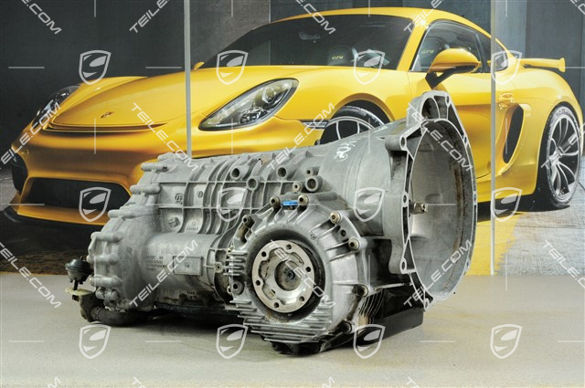 Skrzynia biegów Tiptronic, C2, A96.00