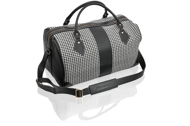 Porsche Classic Touring Bag