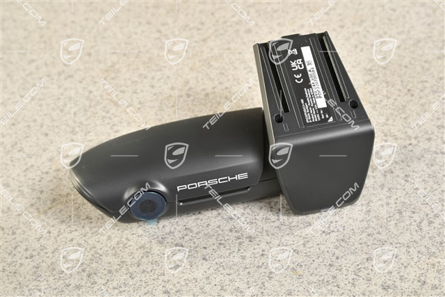 Porsche Dashcam QHD vorne