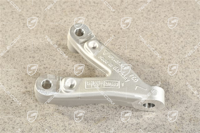 Adapter - Stabiliser / sway bar ball joint mounting, PDCC, L