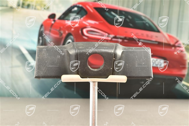 Turbo / GTS, Blenda kamery real top view, przód