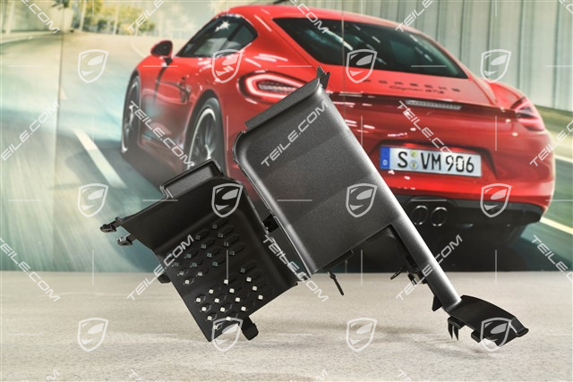 Lüftführung, Turbo, R