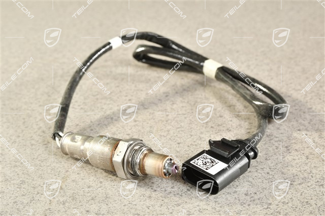 Turbo, Sonda Lambda za katalizatorem