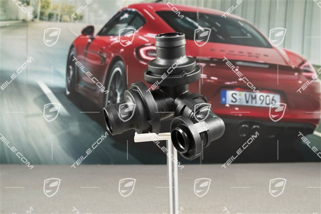 Rückschlagventil, 4,5L 331kW