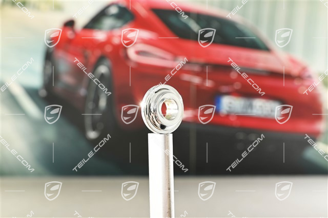 Distanzhülse, Schwingungsdämpfer, HA, Carrera RS, L=R