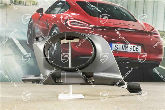 Blende Auspuffrohr, Turbo, R