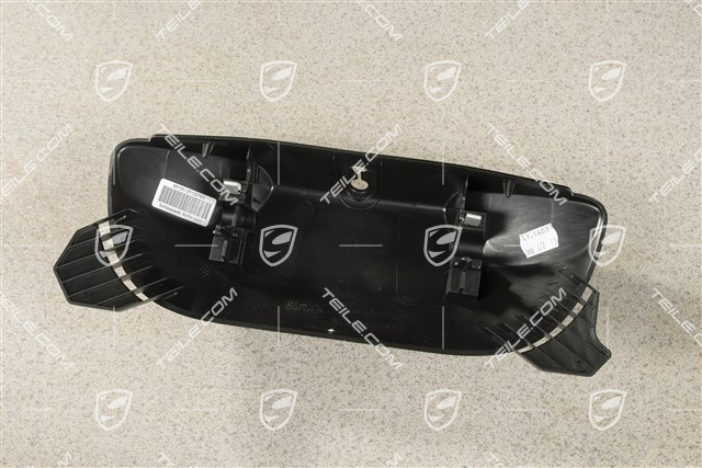 Abdeckung vom Deckelschloss, hinterer Kofferraum