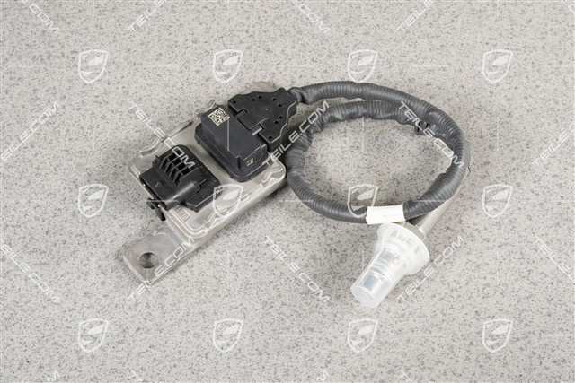 Steuergerät mit NOx Sensor