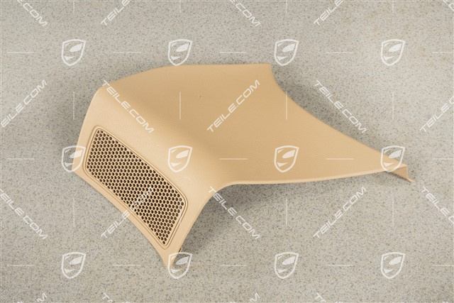 Tapicerka słupka D, Luxor beige, R