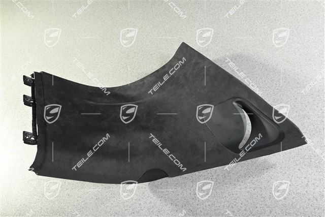 B-Säulenpolsterung / Verkleidung, Alcantara, Targa, R