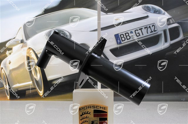 Impact pipe, L=R Impact pipe, L=R