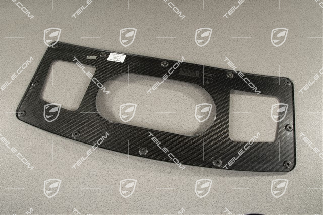 991.2 GT3 inner shell, bonnet / rear spoiler