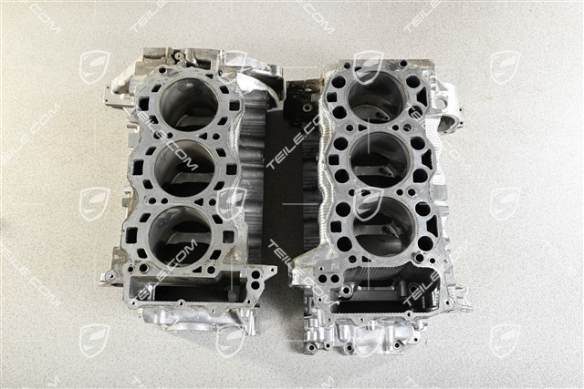 Blok silnika / kartery Carrera S, 3,8L