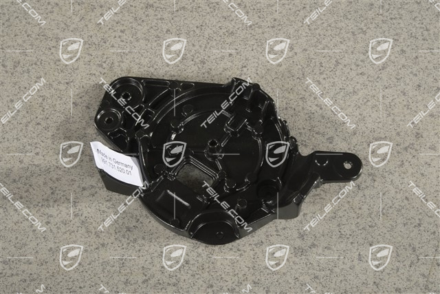 Mocowanie, lusterko zewnętrzne, Sport Design, RHD, R