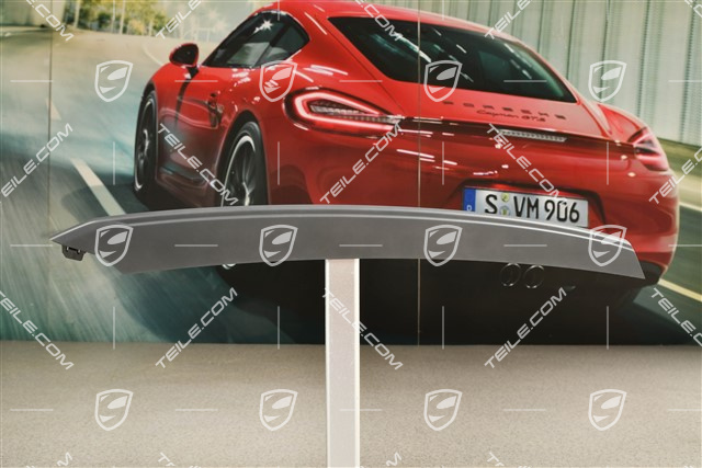 Turbo, Front bumper disc / trim, upper, R