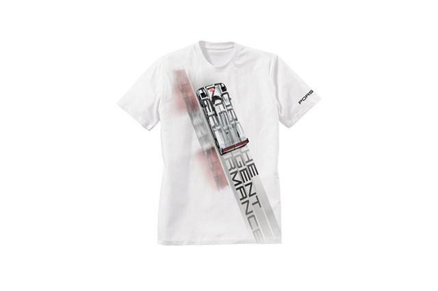 T-Shirt Herren – Racing Collection, XS 44/46