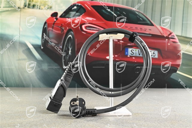 Kabel ładowarki Typ E/F do gniazdka 220V / Hybryda