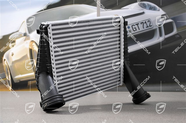 Chłodnica powietrza turbiny, L Chłodnica powietrza turbiny, L